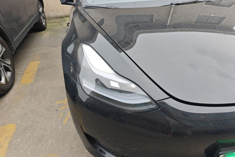 Tesla Model 3 2022 car image #8