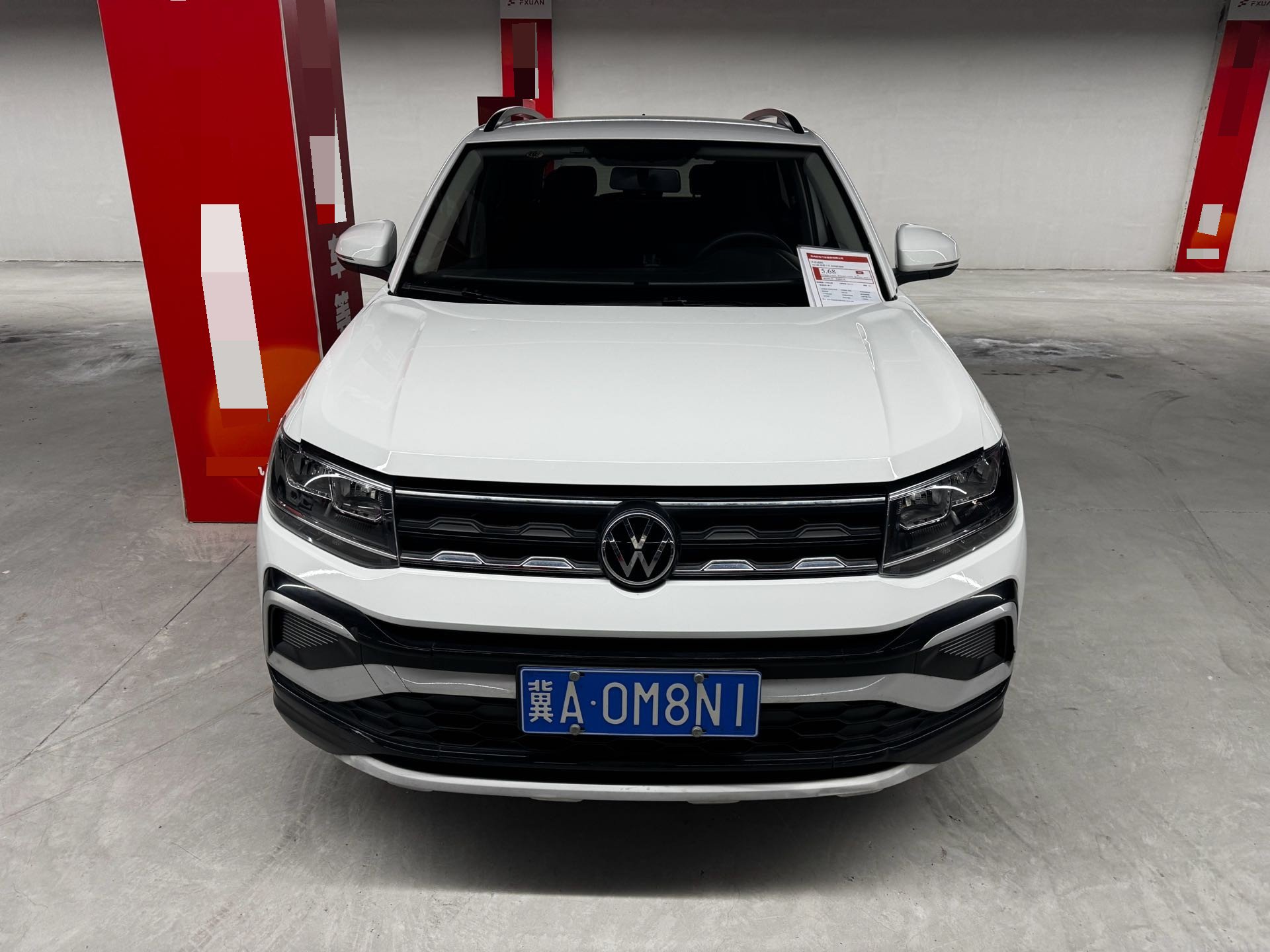 Volkswagen T-Cross 2023 #2 Volkswagen T-Cross 2023 immagine di auto #2