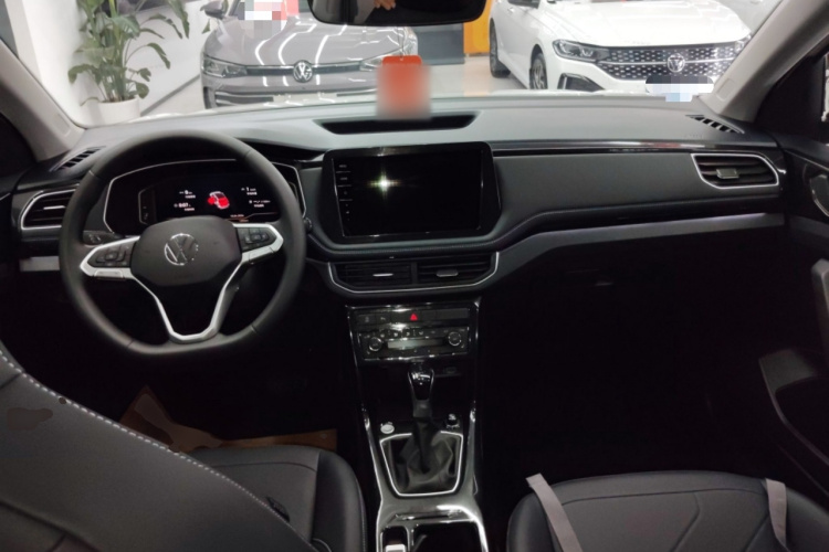 Volkswagen Tharu 2026 imagem de carro #10