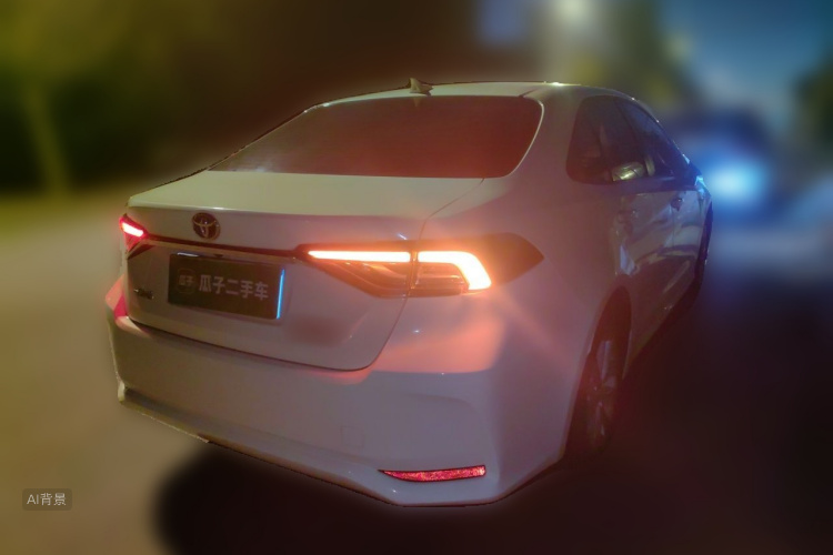 Toyota Corolla 2020 #7 Toyota Corolla 2020 car image #7