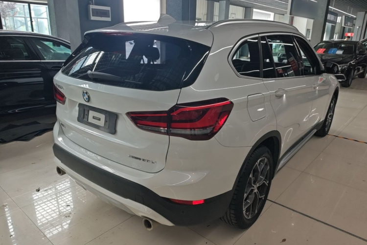 BMW X1 2020 car image #7