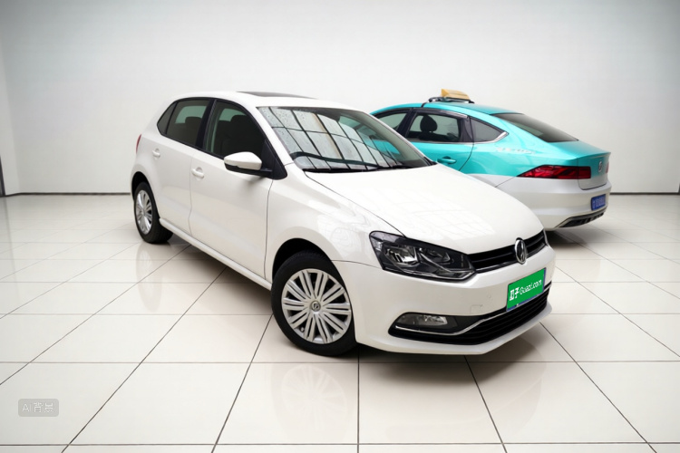 Volkswagen Polo 2016 car image #4