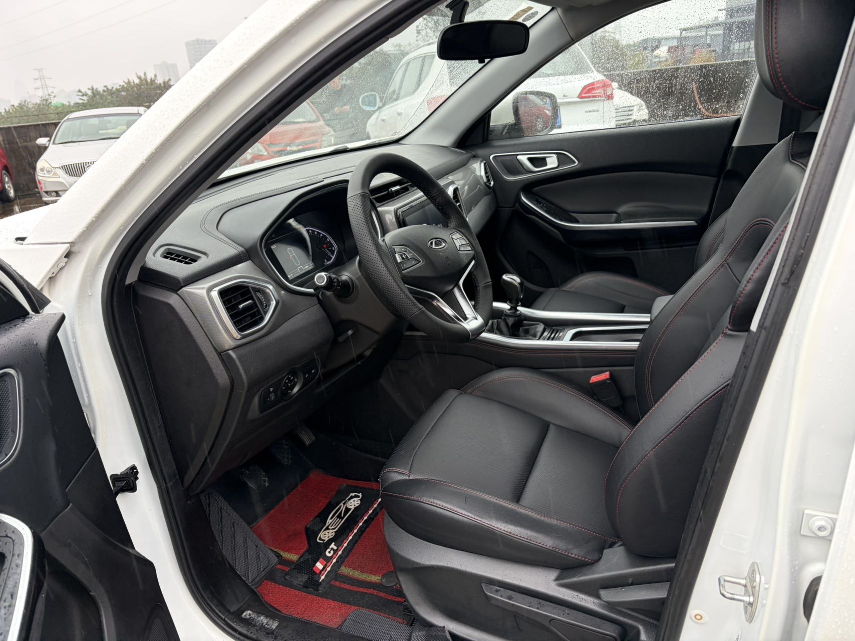 Chery Tiggo 5x 2018 #4 Chery Tiggo 5x 2018 imagen de coche #4