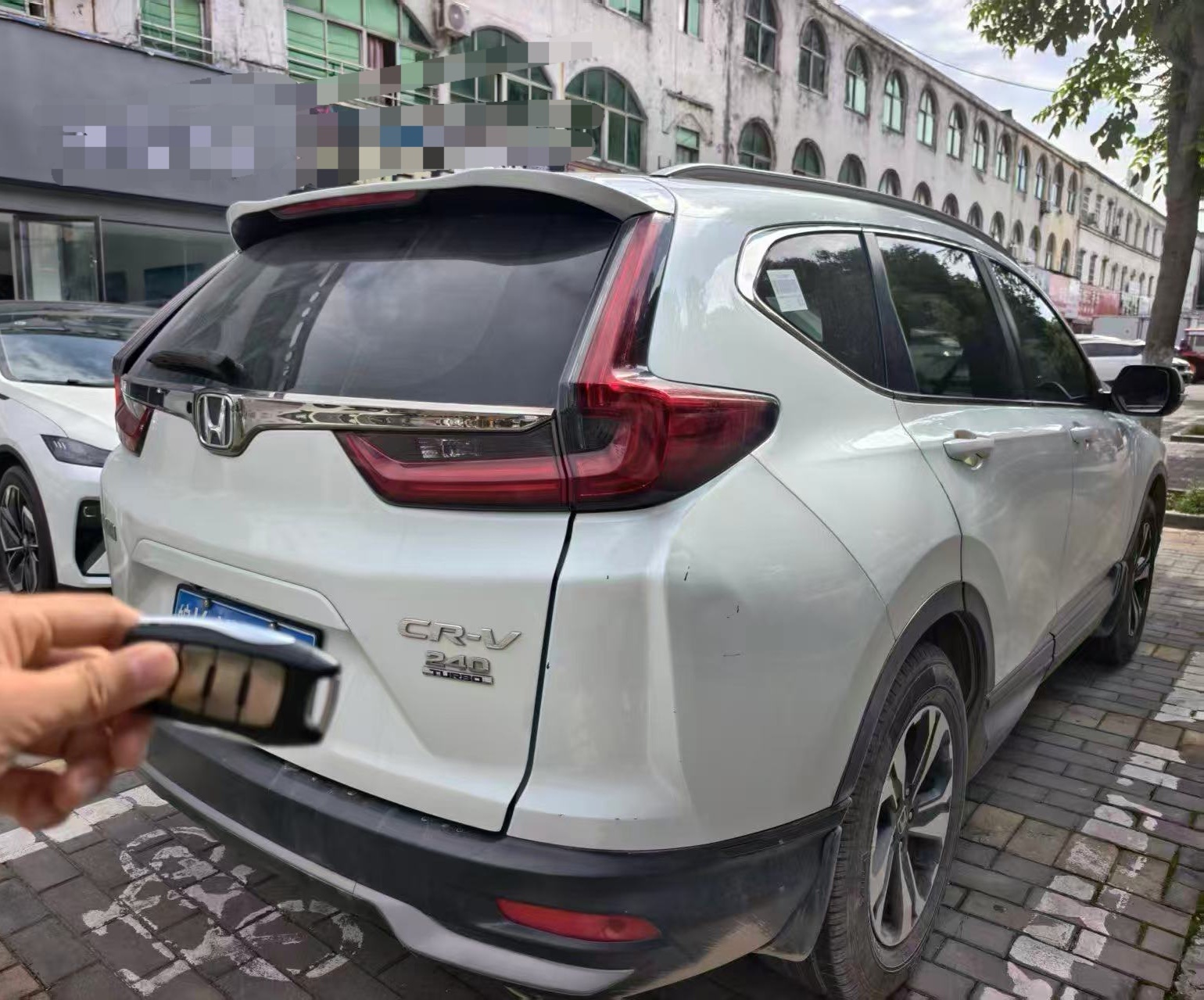 Honda CR-V 2022 car image #4