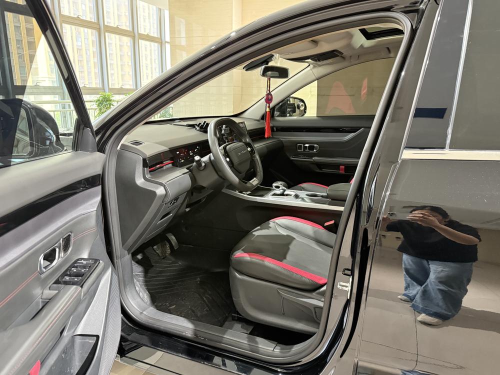 Jetour Dashing 2024 immagine di auto #13