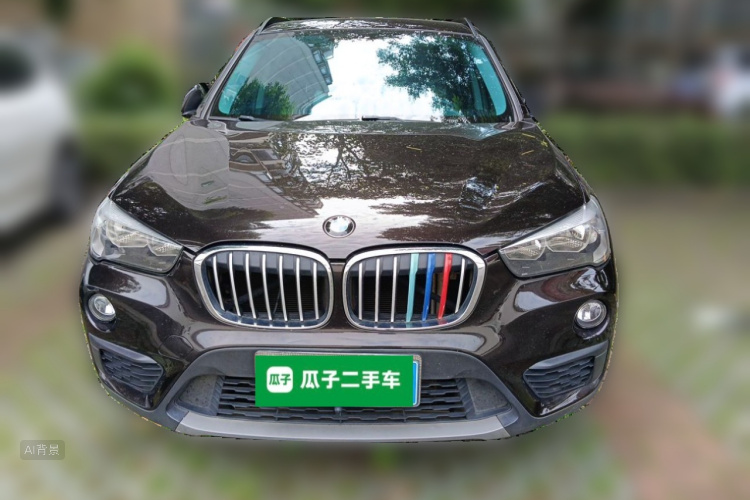 BMW X1 2017 #3 BMW X1 2017 car image #3