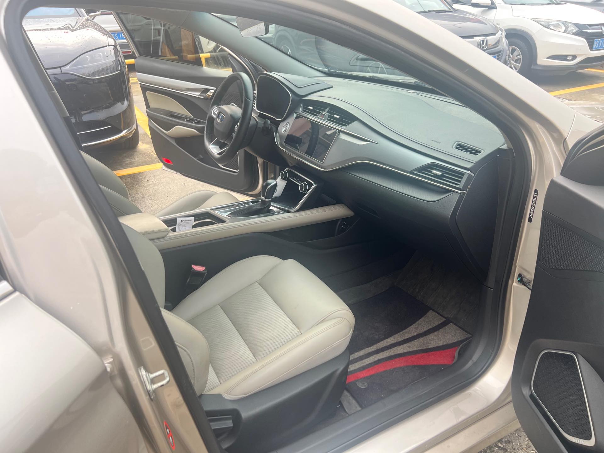 GEELY Binray 2019 car image #5