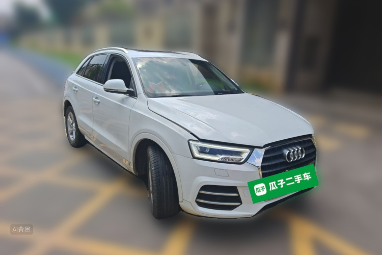 Audi Q3 2019 car image #4