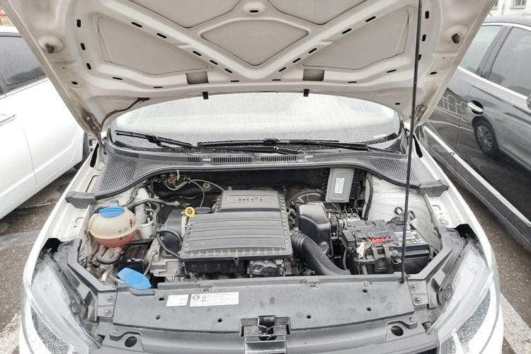 Volkswagen Santana 2017 #20 Volkswagen Santana 2017 car image #20