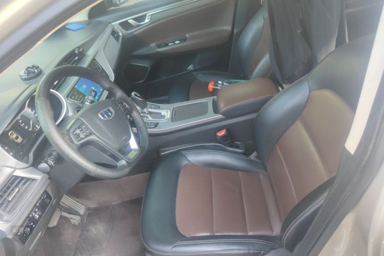 GEELY Emgrand GL 2018 #17 GEELY Emgrand GL 2018 car image #17