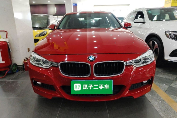 BMW 3 Series 2017 car image #3