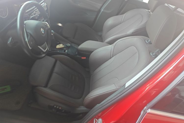 BMW X1 2017 #19 BMW X1 2017 immagine di auto #19