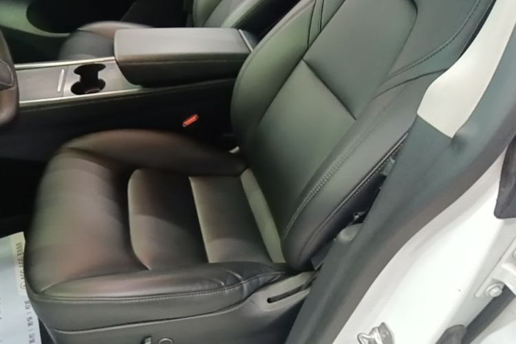 Tesla Model Y 2021 #15 Tesla Model Y 2021 car image #15