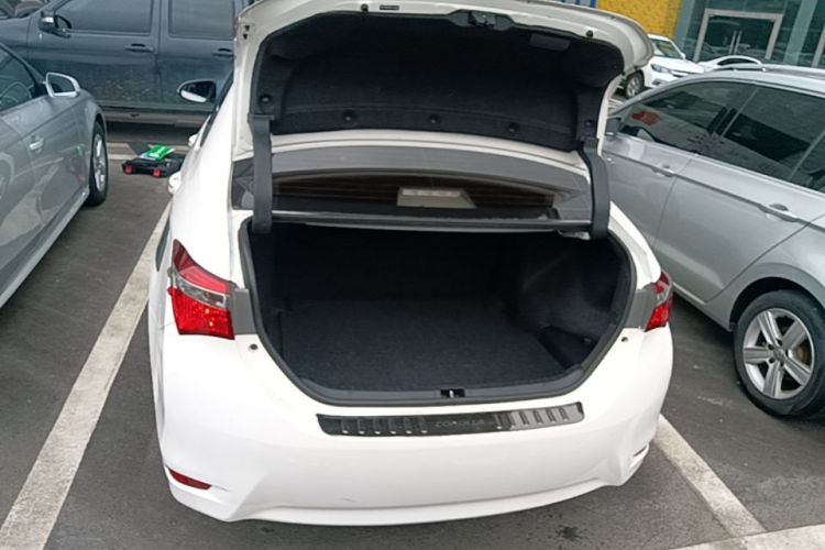 Toyota Corolla 2018 #19 Toyota Corolla 2018 imagen de coche #19