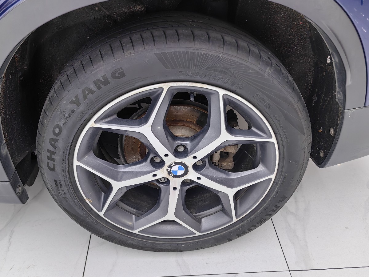 BMW X1 2018 #6 BMW X1 2018 car image #6