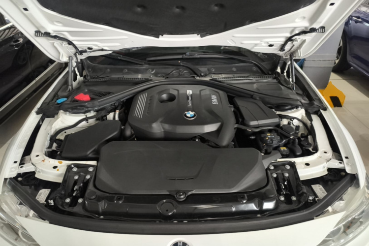 BMW 3 Series 2017 car image #20