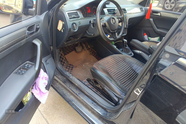Volkswagen Santana 2018 #18 Volkswagen Santana 2018 car image #18