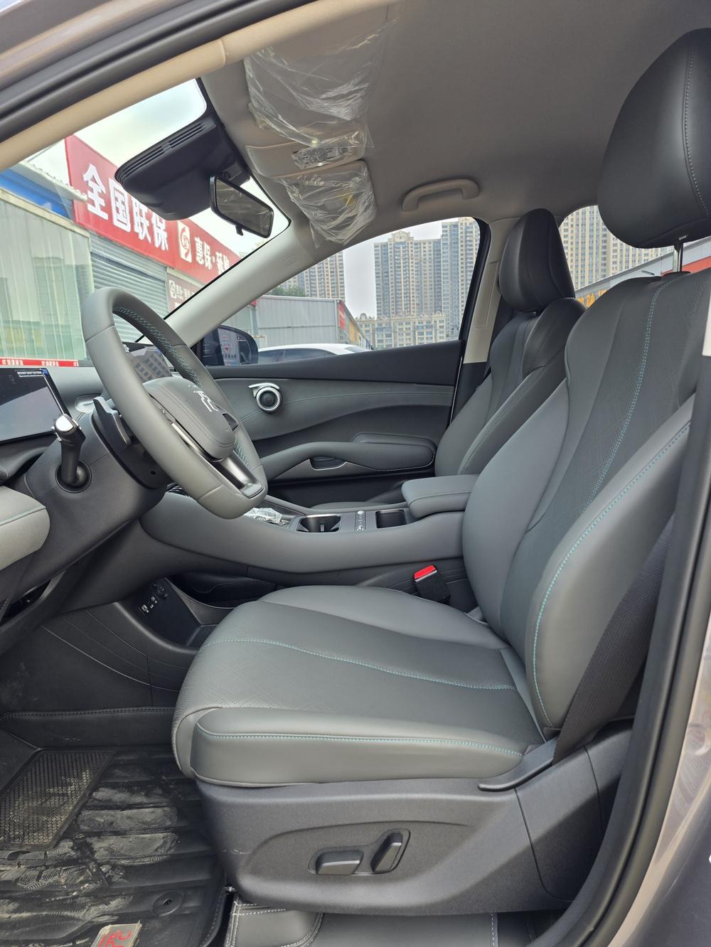 BYD Yuan Plus 2026 #7 BYD Yuan Plus 2026 car image #7