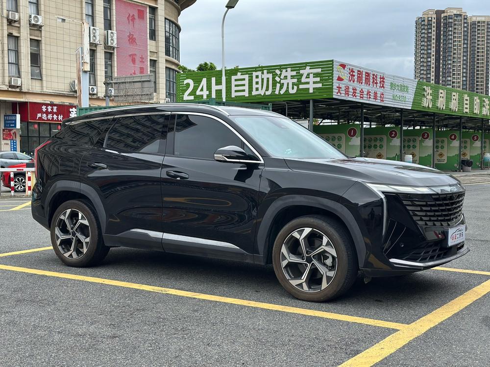 GEELY Boyue L 2023 #3 GEELY Boyue L 2023 car image #3