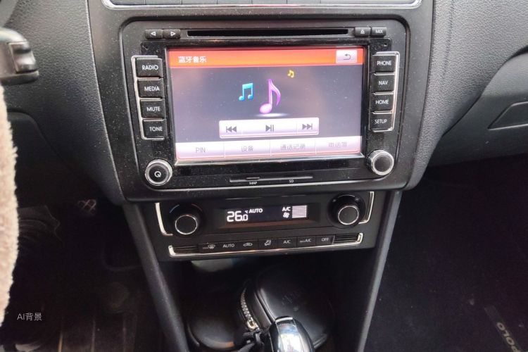 Volkswagen Polo 2015 #15 Volkswagen Polo 2015 car image #15