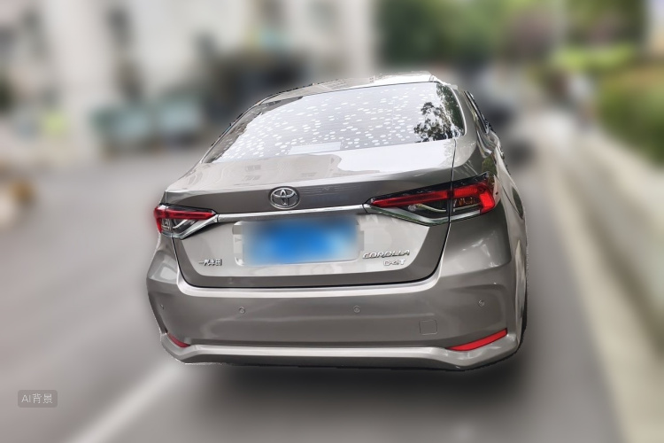 Toyota Corolla 2020 #6 Toyota Corolla 2020 car image #6