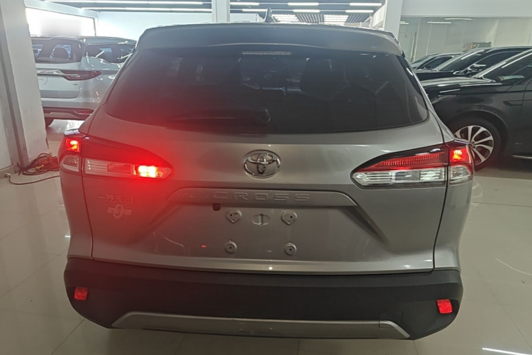 Toyota Corolla Cross 2023 car image #6