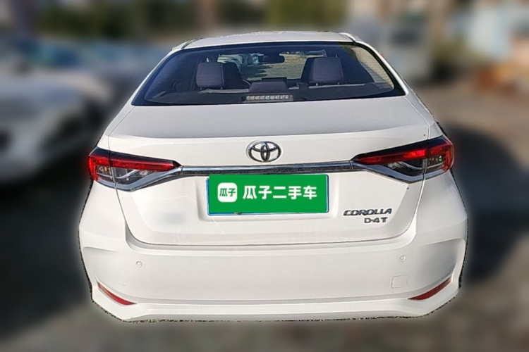 Toyota Corolla 2023 #6 Toyota Corolla 2023 image de voiture #6