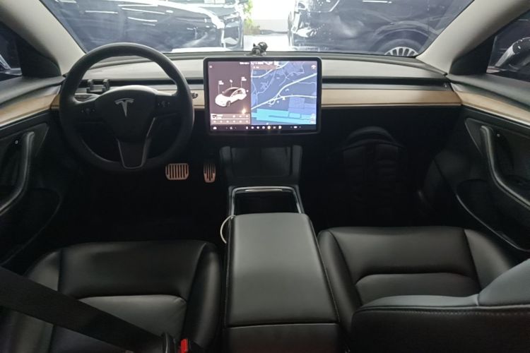 Tesla Model 3 2021 car image #10