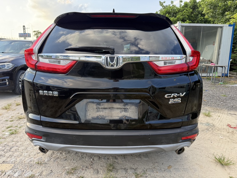 Honda CR-V 2019 car image #7