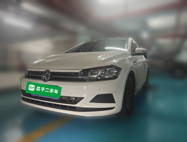 Volkswagen Polo 2021 car image 