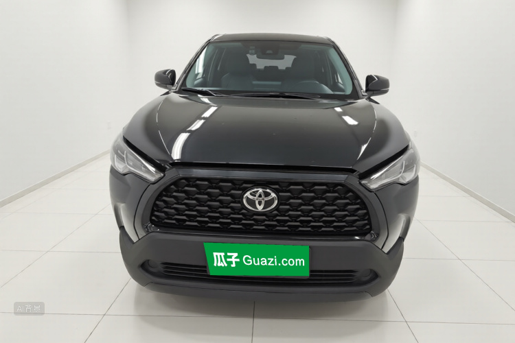 Toyota Corolla Cross 2023 #3 Toyota Corolla Cross 2023 image de voiture #3
