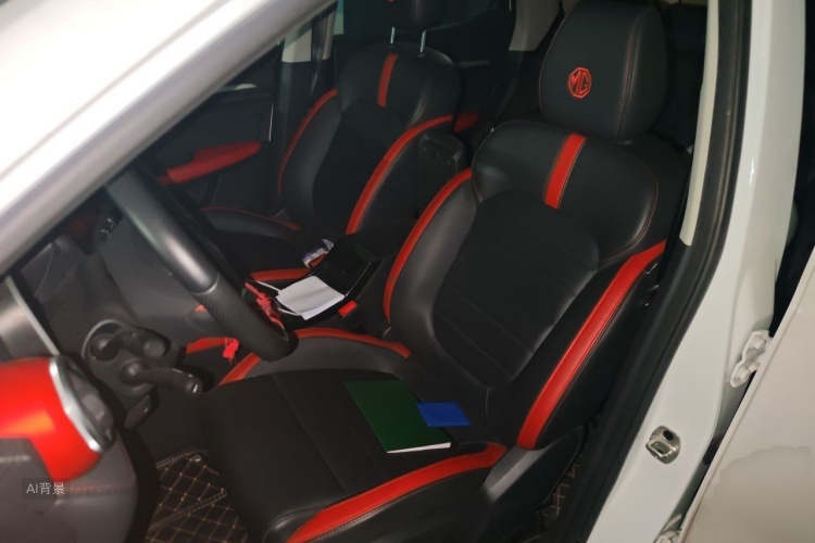 MG ZS 2021 #17 MG ZS 2021 car image #17