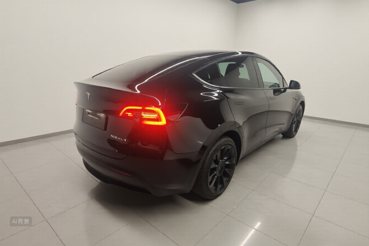 Tesla Model Y 2022 #7 Tesla Model Y 2022 immagine di auto #7