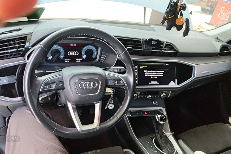 Audi Q3 2019 #12 Audi Q3 2019 car image #12
