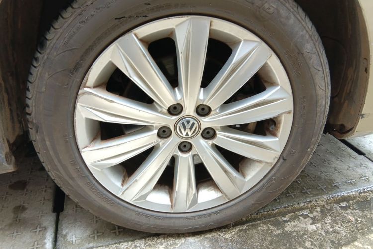 Volkswagen Bora 2019 car image #9
