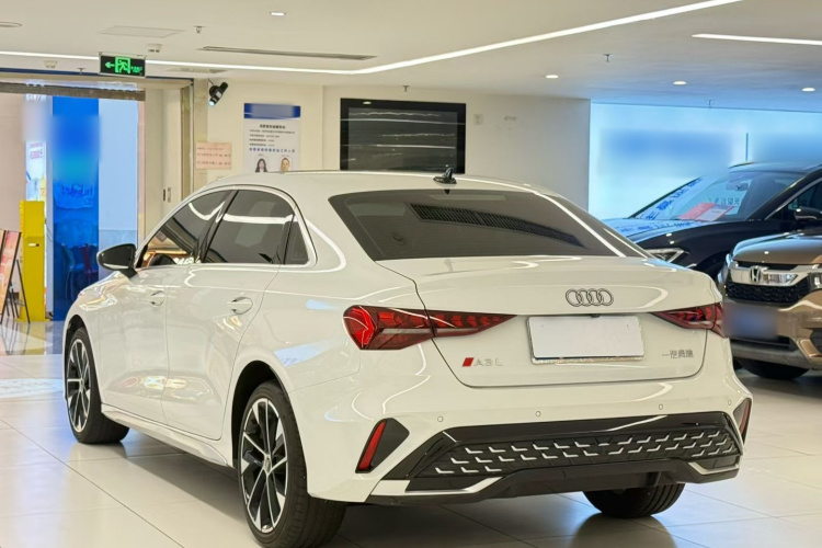 Audi A3 2025 car image #5
