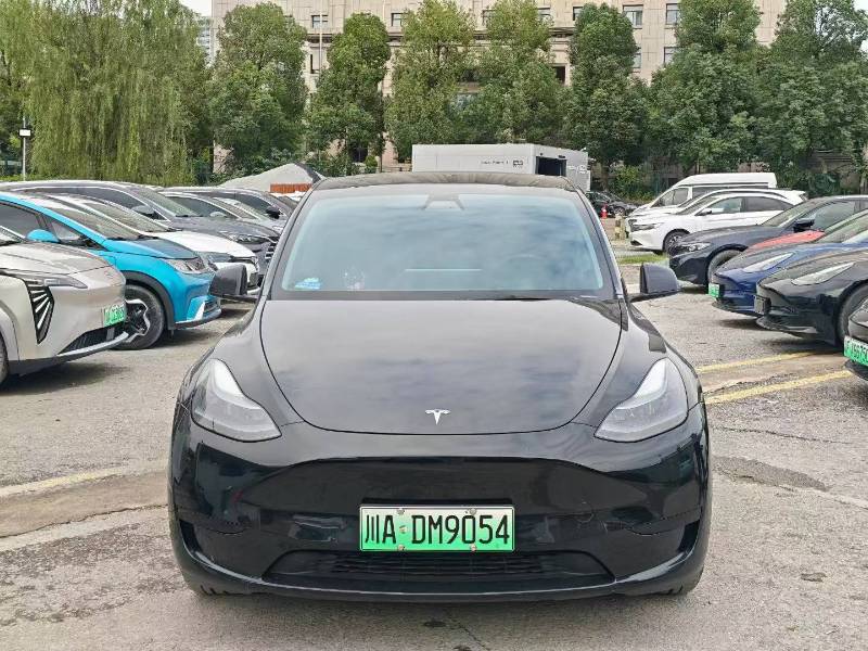 Tesla Model Y 2023 #2 Tesla Model Y 2023 immagine di auto #2