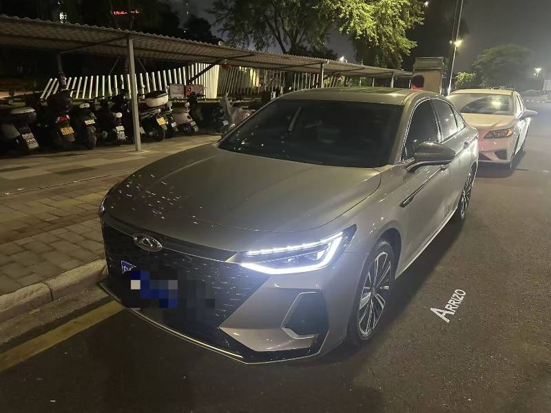 Chery Arrizo 8 2026 imagem de carro 