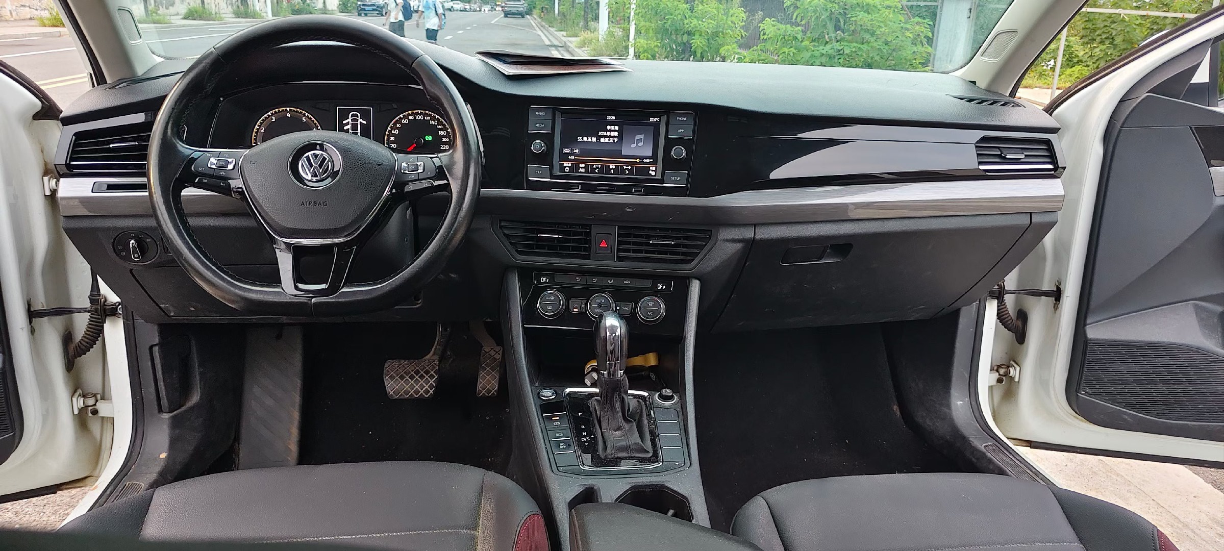 Volkswagen Bora 2019 #5 Volkswagen Bora 2019 صورة سيارة #5