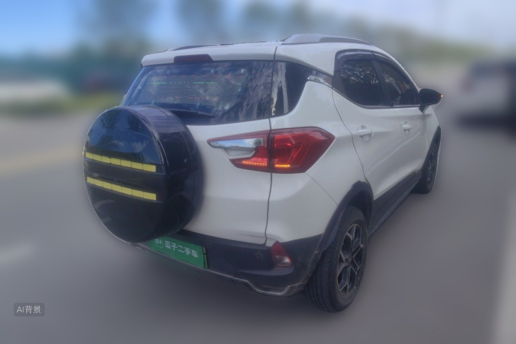 BYD Yuan Pro 2021 #7 BYD Yuan Pro 2021 car image #7