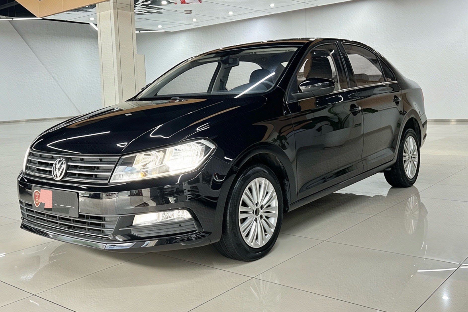 Volkswagen Santana 2019 Volkswagen Santana 2019 car image