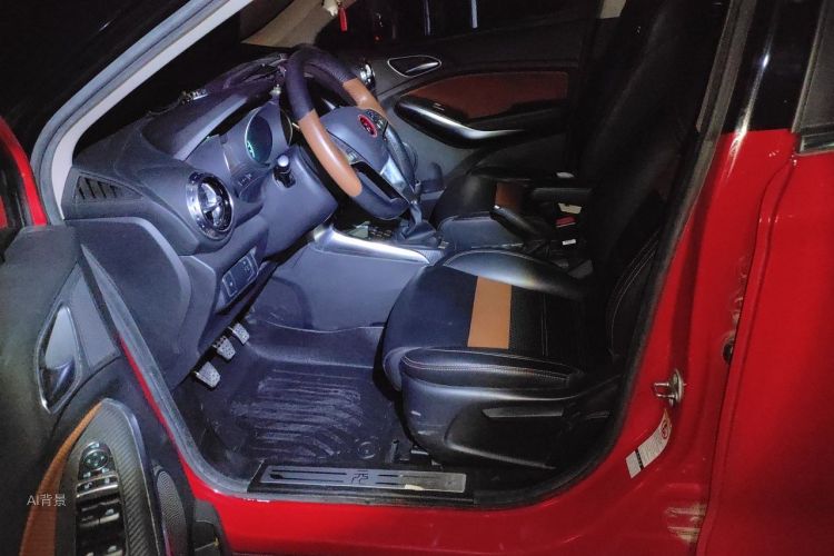 BYD Yuan 2016 #17 BYD Yuan 2016 car image #17