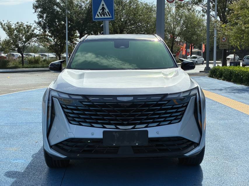 GEELY Boyue L 2023 #8 GEELY Boyue L 2023 изображение автомобиля #8