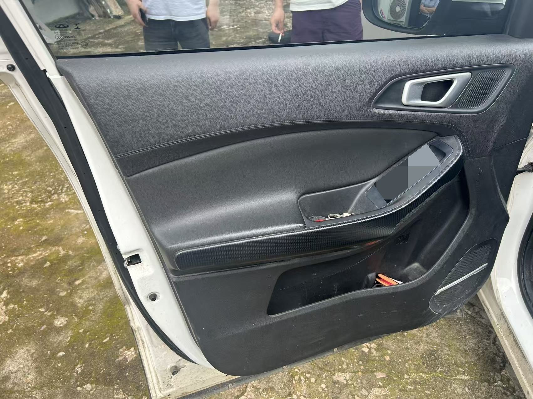 Chery Tiggo 5x 2020 car image #4