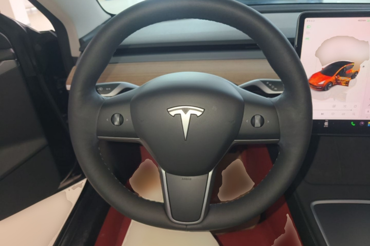 Tesla Model 3 2022 car image #11