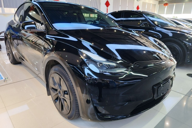Tesla Model Y 2024 immagine di auto #4
