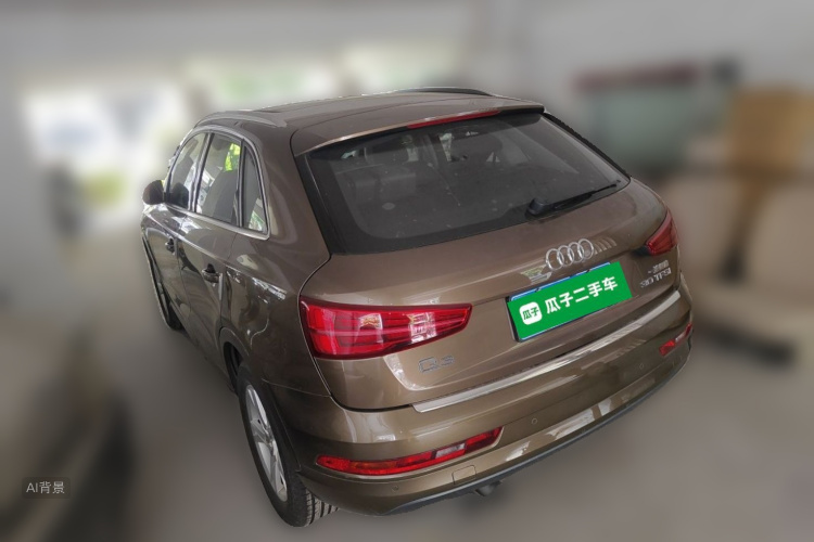 Audi Q3 2016 #5 Audi Q3 2016 immagine di auto #5