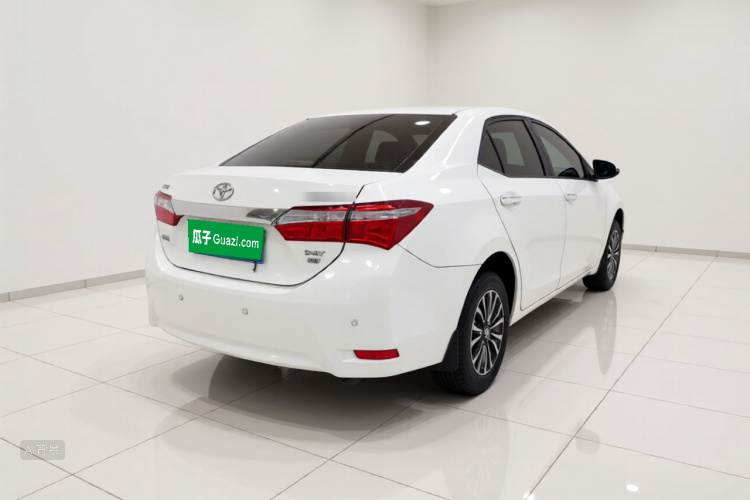 Toyota Corolla 2018 #7 Toyota Corolla 2018 car image #7