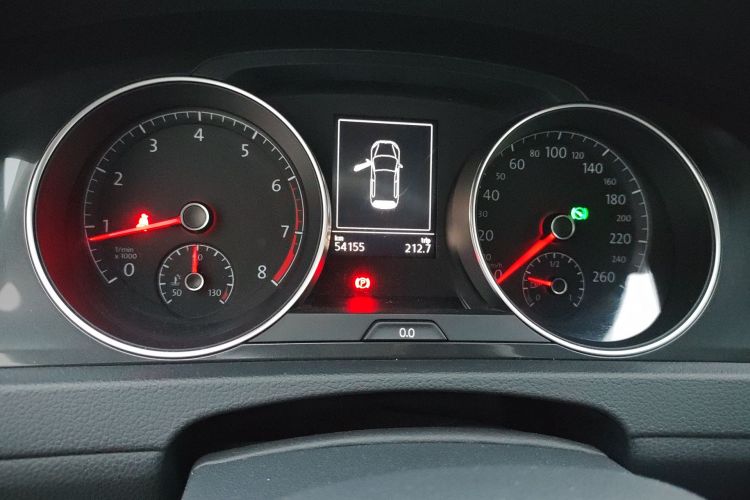 Volkswagen Golf 2017 изображение автомобиля #10