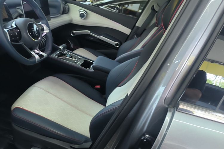 BYD Yuan Plus 2022 #19 BYD Yuan Plus 2022 car image #19